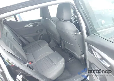 2024 Dodge Hornet R/T Eawd из США, поврежденный, VIN ZACPDFCW2R3A25907